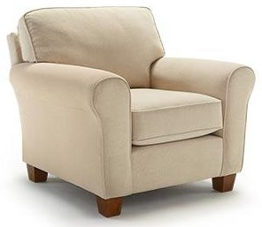 Best Home Furnishings Claussen 000028206283 Transitional Chair